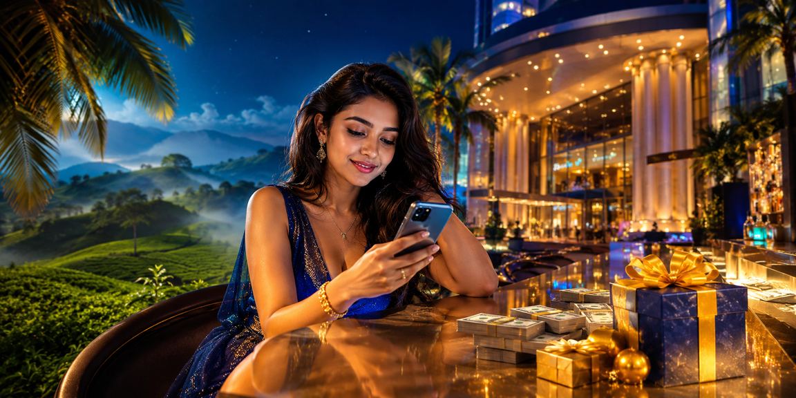 ঢাকায় মোবাইল ক্যাসিনো এবং নগদ পেমেন্ট সুবিধা