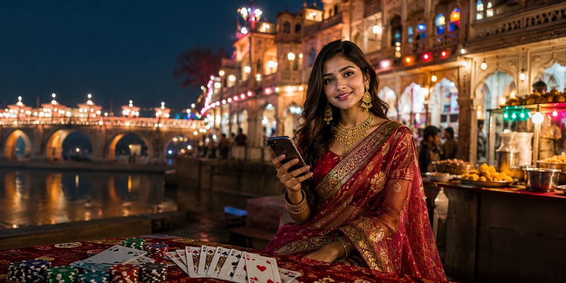 ময়মনসিংহের তীন পাতি খেলা