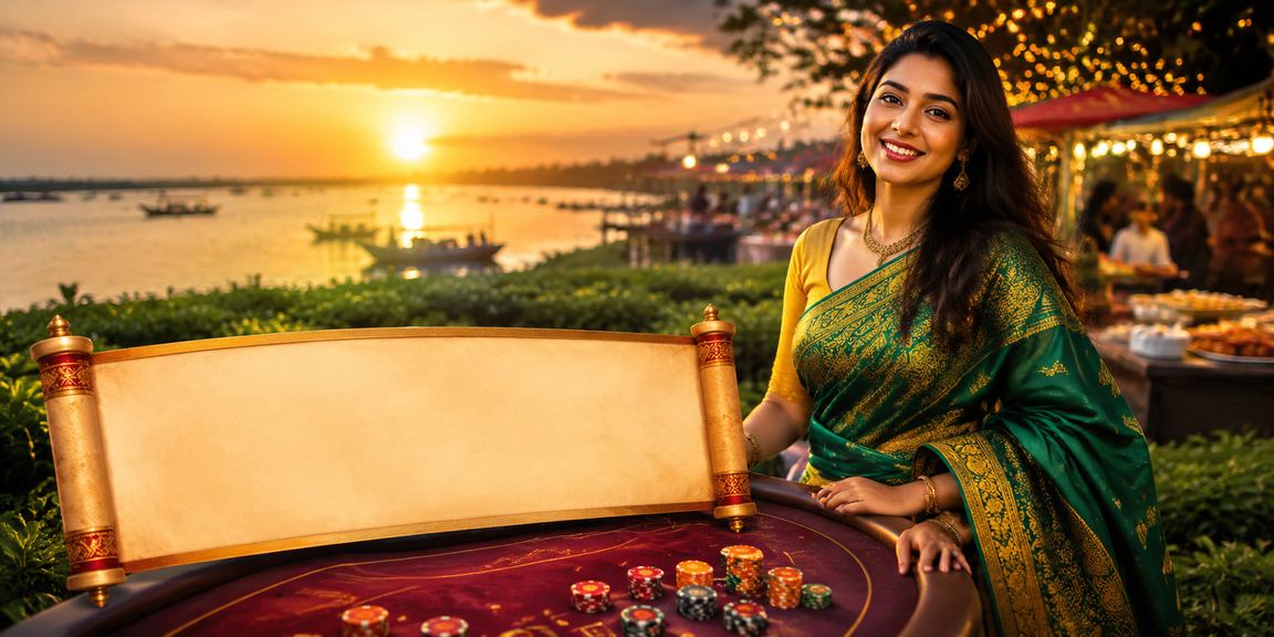 তানগুয়ার হাওরে ক্যাসিনোর বিনোদন